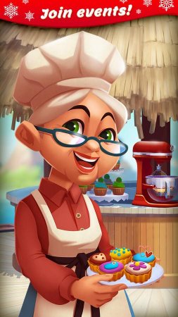 Tropical Forest: Match 3 Story 2.2.3 Can Hileli Mod Apk indir