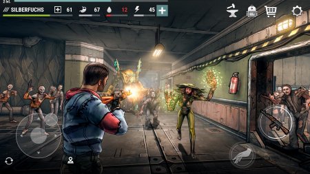 Dark Days: Zombie Survival 2.0.4 Para Hileli Mod Apk indir