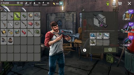 Dark Days: Zombie Survival 2.0.4 Para Hileli Mod Apk indir