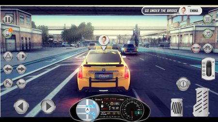 Taxi: Revolution Sim 2019 0.03 Para Hileli Mod Apk indir