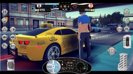 Taxi: Revolution Sim 2019 0.03 Para Hileli Mod Apk indir