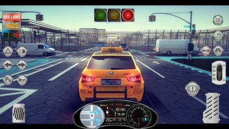 Taxi: Revolution Sim 2019 0.03 Para Hileli Mod Apk indir