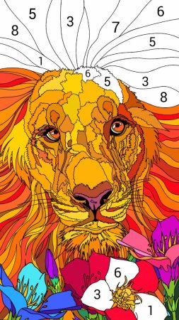 Happy Color 2.18.1 İpucu Hileli Mod Apk indir