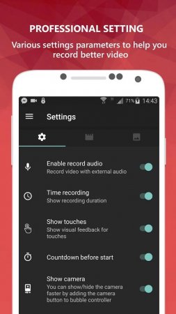 AZ Screen Recorder 5.9.3 Kilitler Açık Hileli Mod Apk indir