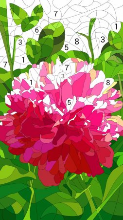 Happy Color 2.18.1 İpucu Hileli Mod Apk indir