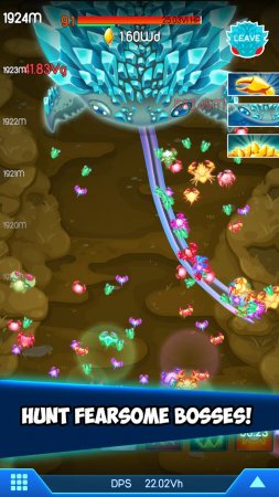 Crab War : Idle Swarm Evolution 3.45.0 İnci Hileli Mod Apk indir