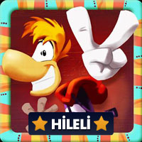 Rayman Fiesta Run 1.4.2 Para Hileli Mod Apk indir