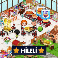 Cafeland - World Kitchen 2.2.21 Para Hileli Mod Apk indir