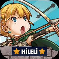 Crazy Defense Heroes 3.6.6 Para Hileli Mod Apk indir