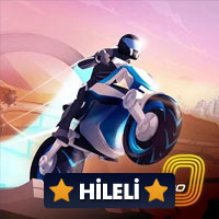 Gravity Rider Zero 1.36.1 Kilitler Açık Hileli Mod Apk indir