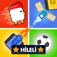 2 3 4 Player Mini Games 3.8.8 Kilitler Açık Hileli Mod Apk indir