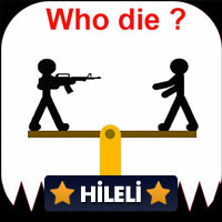 Who Dies First 1.8 Anahtar Hileli Mod Apk indir