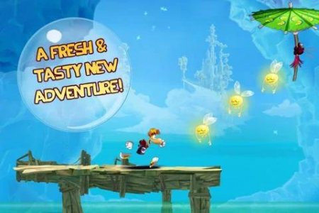 Rayman Fiesta Run 1.4.2 Para Hileli Mod Apk indir