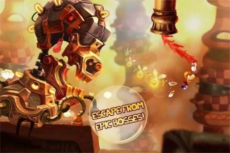 Rayman Fiesta Run 1.4.2 Para Hileli Mod Apk indir