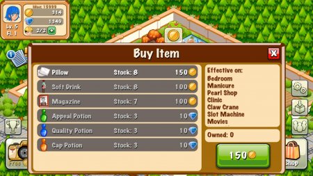 Hotel Story: Resort Simulation 2.0.10 Para Hileli Mod Apk indir