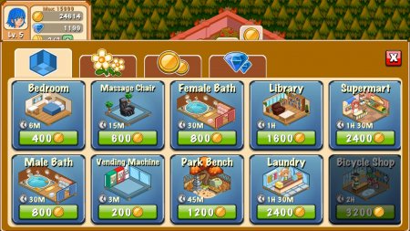 Hotel Story: Resort Simulation 2.0.10 Para Hileli Mod Apk indir