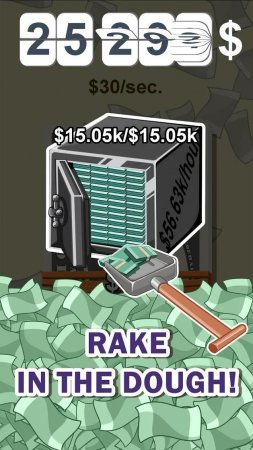 Dirty Money 1.10 Para Hileli Mod Apk indir