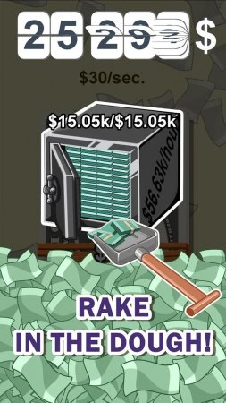 Dirty Money 1.10 Para Hileli Mod Apk indir