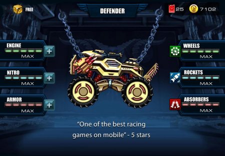 Mad Truck Challenge - Racing 1.5 Para Hileli Mod Apk indir