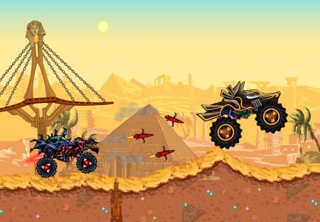 Mad Truck Challenge - Racing 1.5 Para Hileli Mod Apk indir