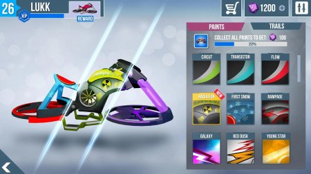 Gravity Rider Zero 1.36.1 Kilitler Açık Hileli Mod Apk indir