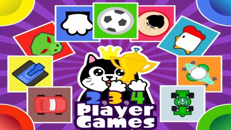 2 3 4 Player Mini Games 3.8.8 Kilitler Açık Hileli Mod Apk indir