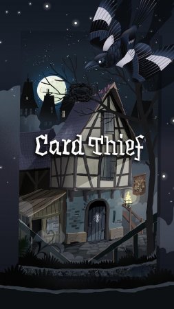 Card Thief 1.2.20 Para Hileli Mod Apk indir