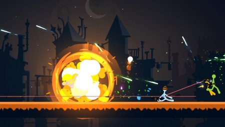 Stickfight Infinity 1.37 Para Hileli Mod Apk indir