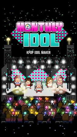 Monthly Idol 7.43 Elmas Hileli Mod Apk indir