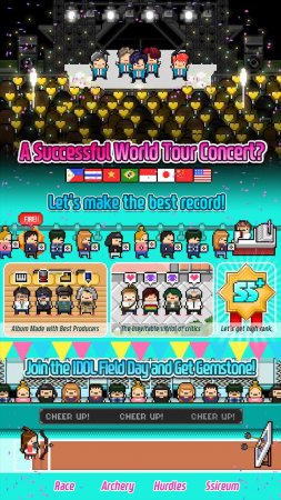 Monthly Idol 7.43 Elmas Hileli Mod Apk indir