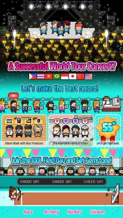 Monthly Idol 7.43 Elmas Hileli Mod Apk indir