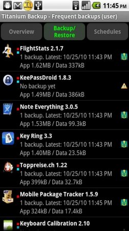 Titanium Backup PRO FULL 8.4.0.2 Kilitler Açık Hileli Mod Apk indir