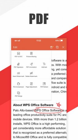 WPS Office 16.3 Kilitler Açık Hileli Mod Apk indir