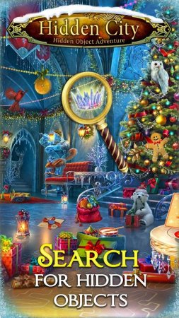 Hidden City: Hidden Object Adventure 1.39.3904 Para Hileli Mod Apk indir