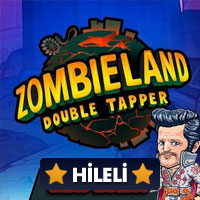 Zombieland Double Tapper 4.0.3 Para Hileli Mod Apk indir