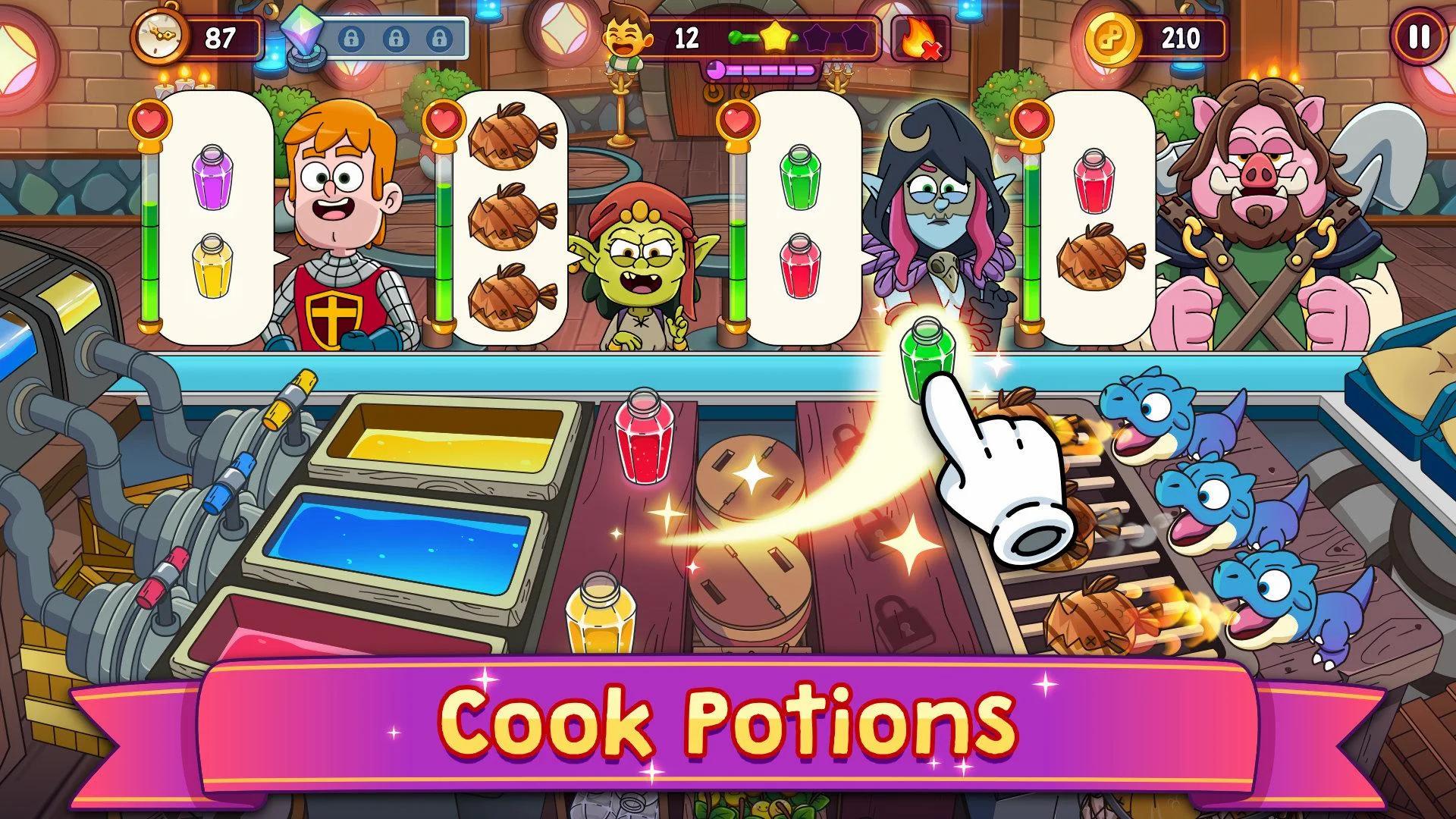 pocket potions online pocket potions online
