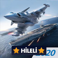 Modern Warplanes 1.20.1 Para Hileli Mod Apk indir