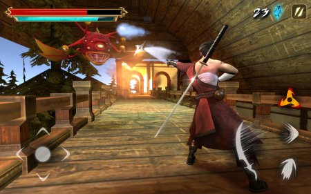 Takashi Ninja Warrior 2.3.5 Para Hileli Mod Apk indir