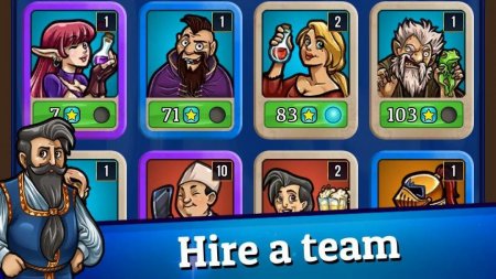 Hero Park 1.9.2 Para Hileli Mod Apk indir