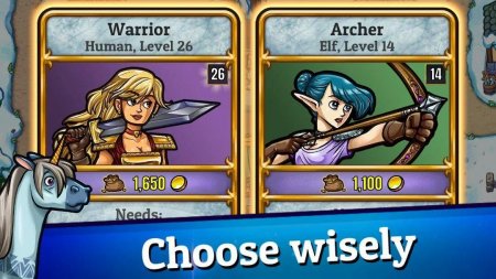 Hero Park 1.9.2 Para Hileli Mod Apk indir