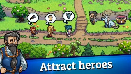 Hero Park 1.9.2 Para Hileli Mod Apk indir