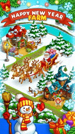 Farm Snow 1.68 Para Hileli Mod Apk indir