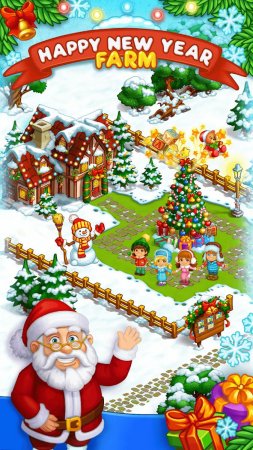 Farm Snow 1.68 Para Hileli Mod Apk indir