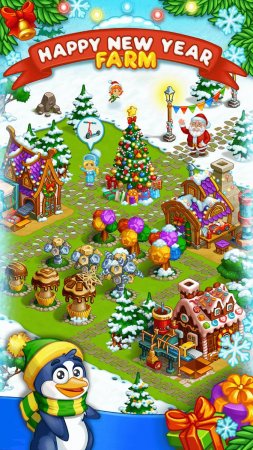 Farm Snow 1.68 Para Hileli Mod Apk indir