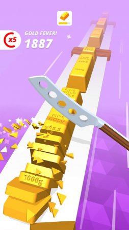 Perfect Slices 1.3.0 Para Hileli Mod Apk indir