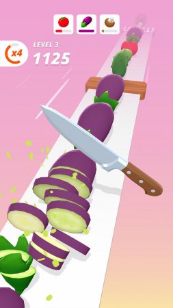 Perfect Slices 1.3.0 Para Hileli Mod Apk indir