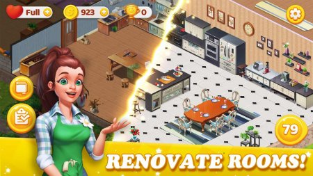 Dream Home Match 5.8.1 Para Hileli Mod Apk indir