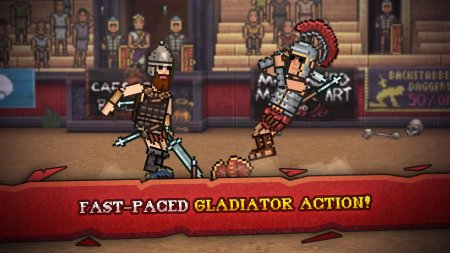 Gladihoppers 3.0.4 Para Hileli Mod Apk indir