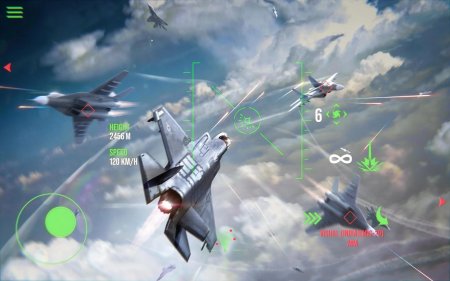 Modern Warplanes 1.20.1 Para Hileli Mod Apk indir