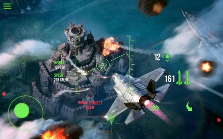 Modern Warplanes 1.20.1 Para Hileli Mod Apk indir